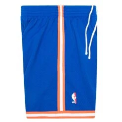 91-92 NY Knicks Swingman Shorts -Daily Fashion 91 92 ny knicks swingman shorts 828615