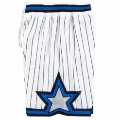 92/93 Orl. Magic Authentic Short | White -Daily Fashion 9293 orl magic authentic short white 839632