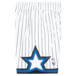 93-94 Orl. Magic Swingman Shorts | White -Daily Fashion 93 94 orl magic swingman shorts white 532028