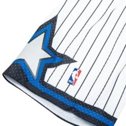 93-94 Orl. Magic Swingman Shorts | White -Daily Fashion 93 94 orl magic swingman shorts white 562214
