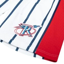 96-97 Hou. Rockets Swingman Shorts -Daily Fashion 96 97 hou rockets swingman shorts 389581