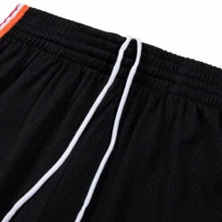 96-97 Mia. Heat Swingman Short | Black -Daily Fashion 96 97 mia heat swingman short black 494053