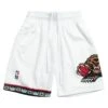 98-99 Mem. Grizzlies Swingman Shorts | White -Daily Fashion 98 99 mem grizzlies swingman shorts white 519813