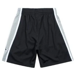 98-99 SA Spurs Swingman Shorts -Daily Fashion 98 99 sa spurs swingman shorts 209458