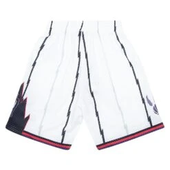 98-99 Tor. Raptors Swingman Shorts | White 8 98-99 Tor. Raptors Swingman Shorts | White -Daily Fashion 98 99 tor raptors swingman shorts white 496079