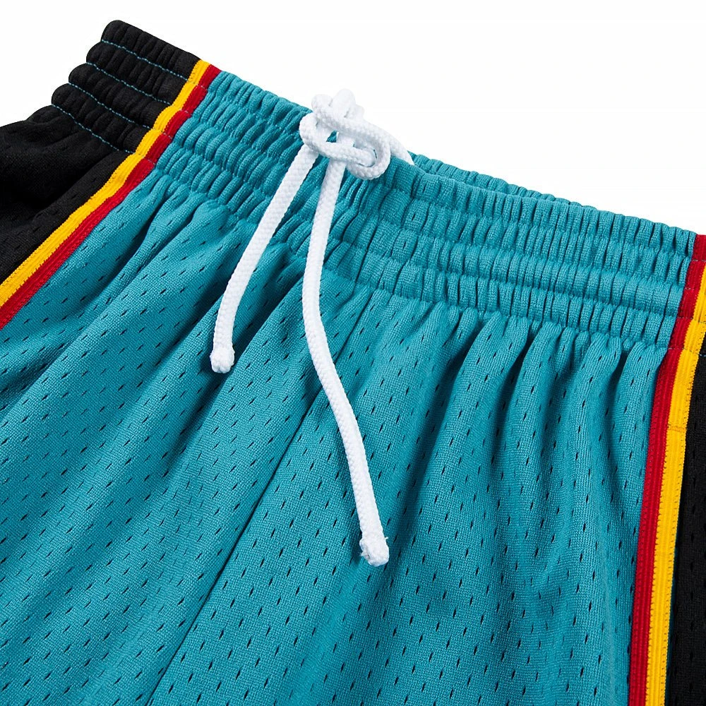 98/99 Det. Pistons Swingman Short 4 98/99 Det. Pistons Swingman Short - Image 2