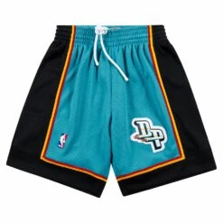 98/99 Det. Pistons Swingman Short