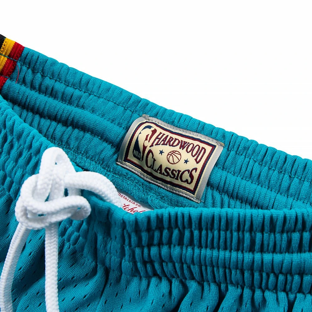 98/99 Det. Pistons Swingman Short 6 98/99 Det. Pistons Swingman Short - Image 4