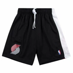 99-00 Port. Trailblazers Swingman Short