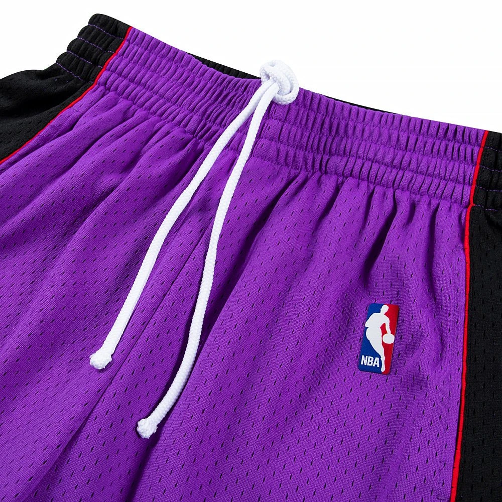 99-00 Tor. Raptors Swingman Short 4 99-00 Tor. Raptors Swingman Short - Image 2