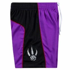 99-00 Tor. Raptors Swingman Short 10 99-00 Tor. Raptors Swingman Short -Daily Fashion 99 00 tor raptors swingman short 803141