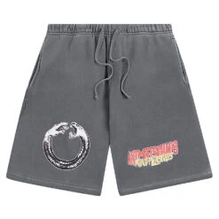 Outlaw Short | Charcoal