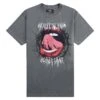 Unforgivable Chaos Tee | Charcoal -Daily Fashion ARTMEETCHAOS UNFORGIVABLECHAOSTEE CHARCOAL 47