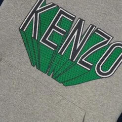 Kenzo Dazzle Hoodie 8 Kenzo Dazzle Hoodie -Daily Fashion KENZO DAZZLESTRIPEHOODIE 04