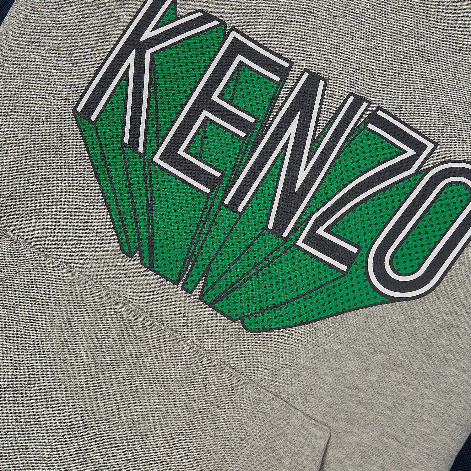 Kenzo Dazzle Hoodie 5 Kenzo Dazzle Hoodie - Image 3