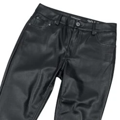 Stone Flared Denim | Black 9 Stone Flared Denim | Black -Daily Fashion SERENEDE STONESTACKEDDENIM 91