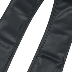 Stone Flared Denim | Black 10 Stone Flared Denim | Black -Daily Fashion SERENEDE STONESTACKEDDENIM 92