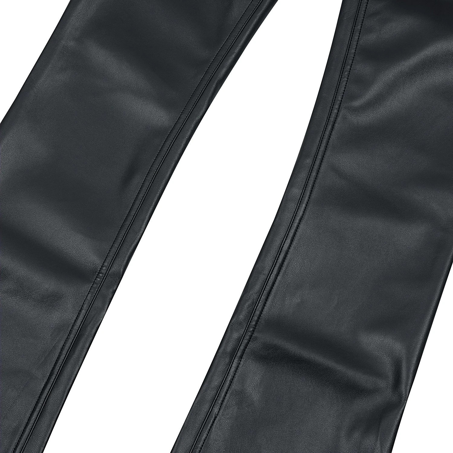 Stone Flared Denim | Black 6 Stone Flared Denim | Black - Image 4