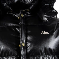 ABC 12(3) Puffer Jacket | Anthracite Black 10 ABC 12(3) Puffer Jacket | Anthracite Black -Daily Fashion abc 123 puffer jacket anthracite black 432565