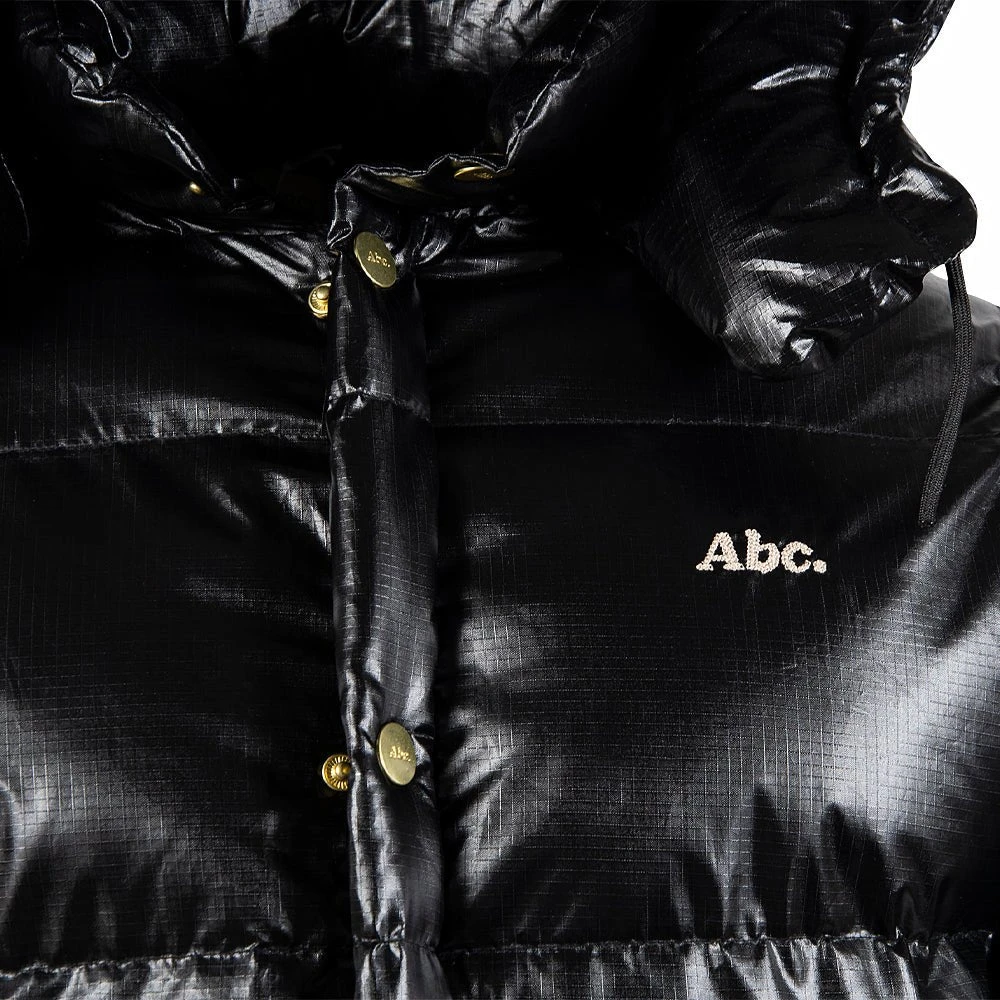 ABC 12(3) Puffer Jacket | Anthracite Black 5 ABC 12(3) Puffer Jacket | Anthracite Black - Image 3