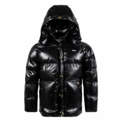 ABC 12(3) Puffer Jacket | Anthracite Black