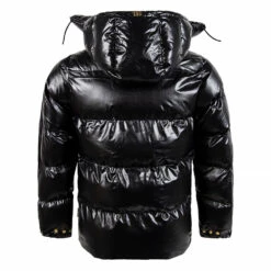 ABC 12(3) Puffer Jacket | Anthracite Black 13 ABC 12(3) Puffer Jacket | Anthracite Black -Daily Fashion abc 123 puffer jacket anthracite black 697100