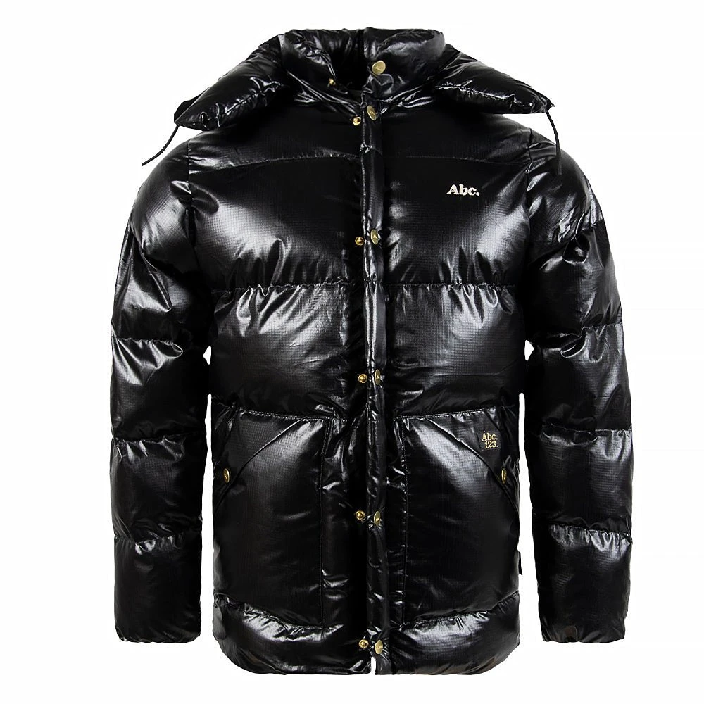 ABC 12(3) Puffer Jacket | Anthracite Black 4 ABC 12(3) Puffer Jacket | Anthracite Black - Image 2