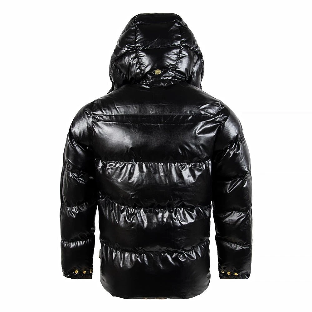 ABC 12(3) Puffer Jacket | Anthracite Black 7 ABC 12(3) Puffer Jacket | Anthracite Black - Image 5