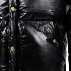 ABC 12(3) Puffer Jacket | Anthracite Black 11 ABC 12(3) Puffer Jacket | Anthracite Black -Daily Fashion abc 123 puffer jacket anthracite black 910545