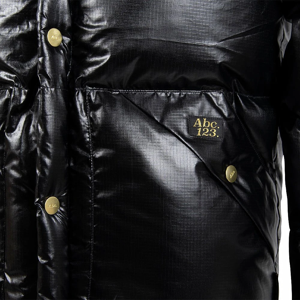 ABC 12(3) Puffer Jacket | Anthracite Black 6 ABC 12(3) Puffer Jacket | Anthracite Black - Image 4