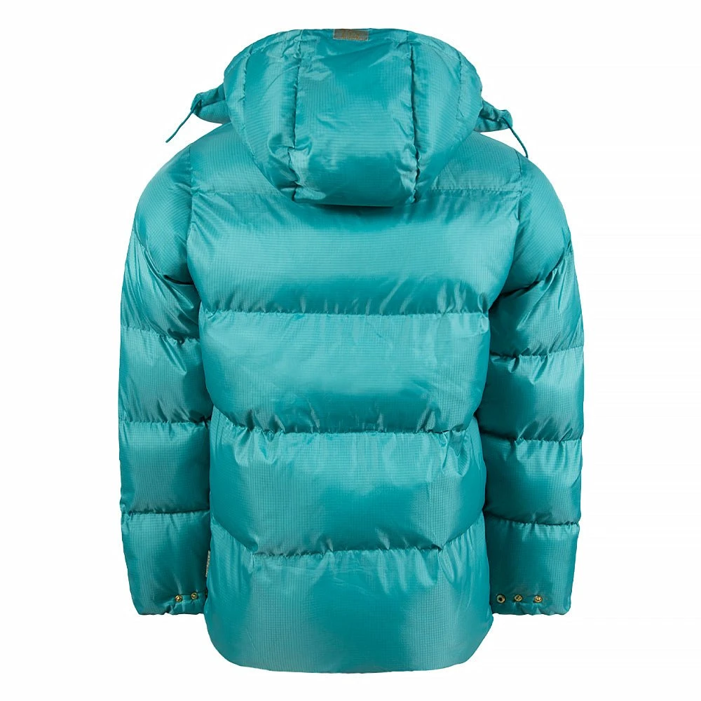 ABC 12(3) Puffer Jacket | Aventurine Green 7 ABC 12(3) Puffer Jacket | Aventurine Green - Image 5