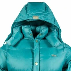 ABC 12(3) Puffer Jacket | Aventurine Green 10 ABC 12(3) Puffer Jacket | Aventurine Green -Daily Fashion abc 123 puffer jacket aventurine green 894968