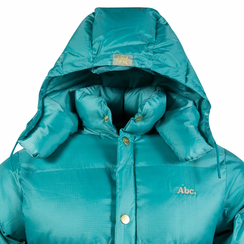 ABC 12(3) Puffer Jacket | Aventurine Green 5 ABC 12(3) Puffer Jacket | Aventurine Green - Image 3
