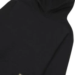 ABC 123 Pullover Hoodie | Black -Daily Fashion abc 123 pullover hoodie black 933116