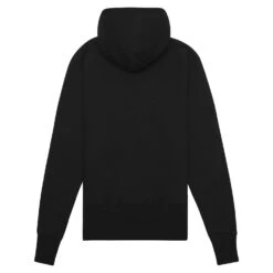 ABC 123 Pullover Hoodie | Black -Daily Fashion abc 123 pullover hoodie black 999177