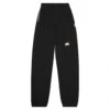 ABC 123 Sweatpant | Black -Daily Fashion abc 123 sweatpant black 534258
