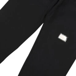 ABC 123 Sweatpant | Black -Daily Fashion abc 123 sweatpant black 992395