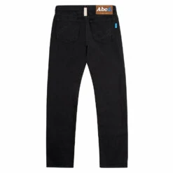 Abcd Slim Fit Denim | Black -Daily Fashion abcd slim fit denim black 258991