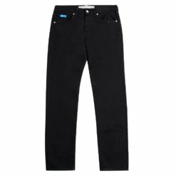 Abcd Slim Fit Denim | Black