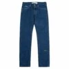 Abcd Slim Fit Denim | Dark Blue Stonewash 2 Abcd Slim Fit Denim | Dark Blue Stonewash -Daily Fashion abcd slim fit denim dark blue stonewash 719299