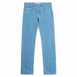 Abcd Slim Fit Denim | Light Blue
