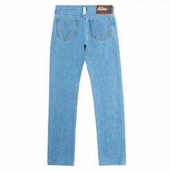 Abcd Slim Fit Denim | Light Blue -Daily Fashion abcd slim fit denim light blue 879493