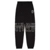 Billionaire Boys Club Academic Sweatpant | Black 2 Billionaire Boys Club Academic Sweatpant | Black -Daily Fashion academic sweatpant black 538501
