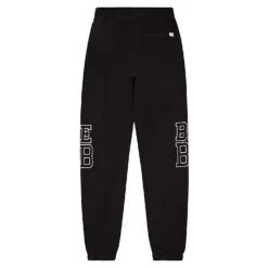 Billionaire Boys Club Academic Sweatpant | Black -Daily Fashion academic sweatpant black 746587