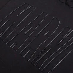 Marni Across Logo Hoodie | Black 8 Marni Across Logo Hoodie | Black -Daily Fashion across logo hoodie black 141022