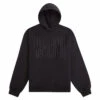 Marni Across Logo Hoodie | Black 1 Marni Across Logo Hoodie | Black -Daily Fashion across logo hoodie black 311569