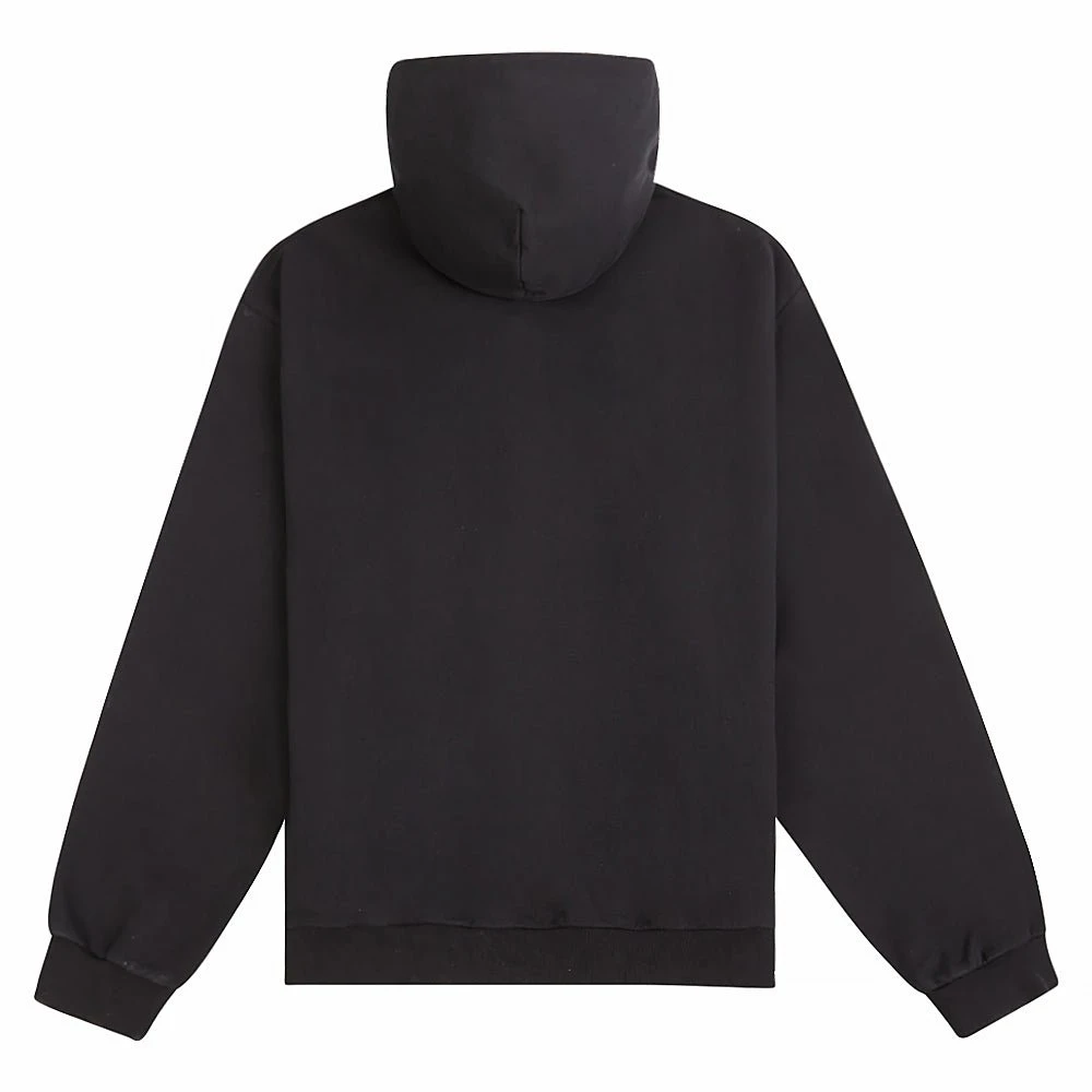Marni Across Logo Hoodie | Black 6 Marni Across Logo Hoodie | Black - Image 4