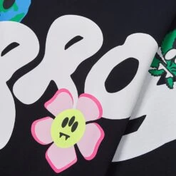 BARROW Across Sweatshirt | Black -Daily Fashion across sweatshirt black 813368