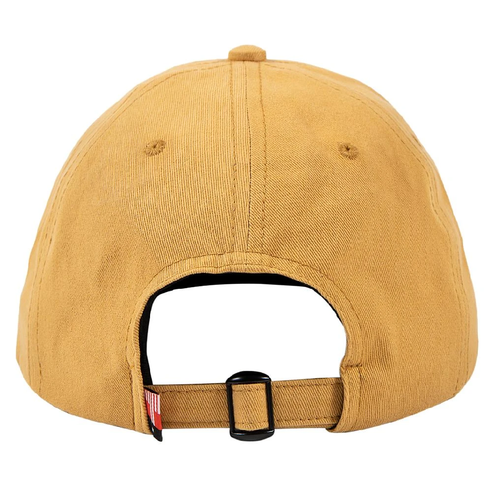 Alive Unstructured Hat | Mustard 7 Alive Unstructured Hat | Mustard - Image 5