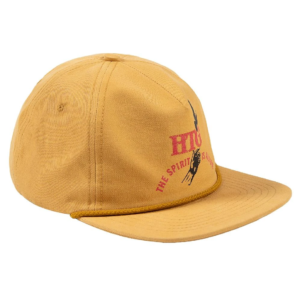 Alive Unstructured Hat | Mustard 4 Alive Unstructured Hat | Mustard - Image 2